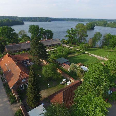 4 Sterne Wohnen "Zum Alten Forsthof" Am Schlosspark, App 1 "Smuck Und Groot" Eutin Buitenkant foto