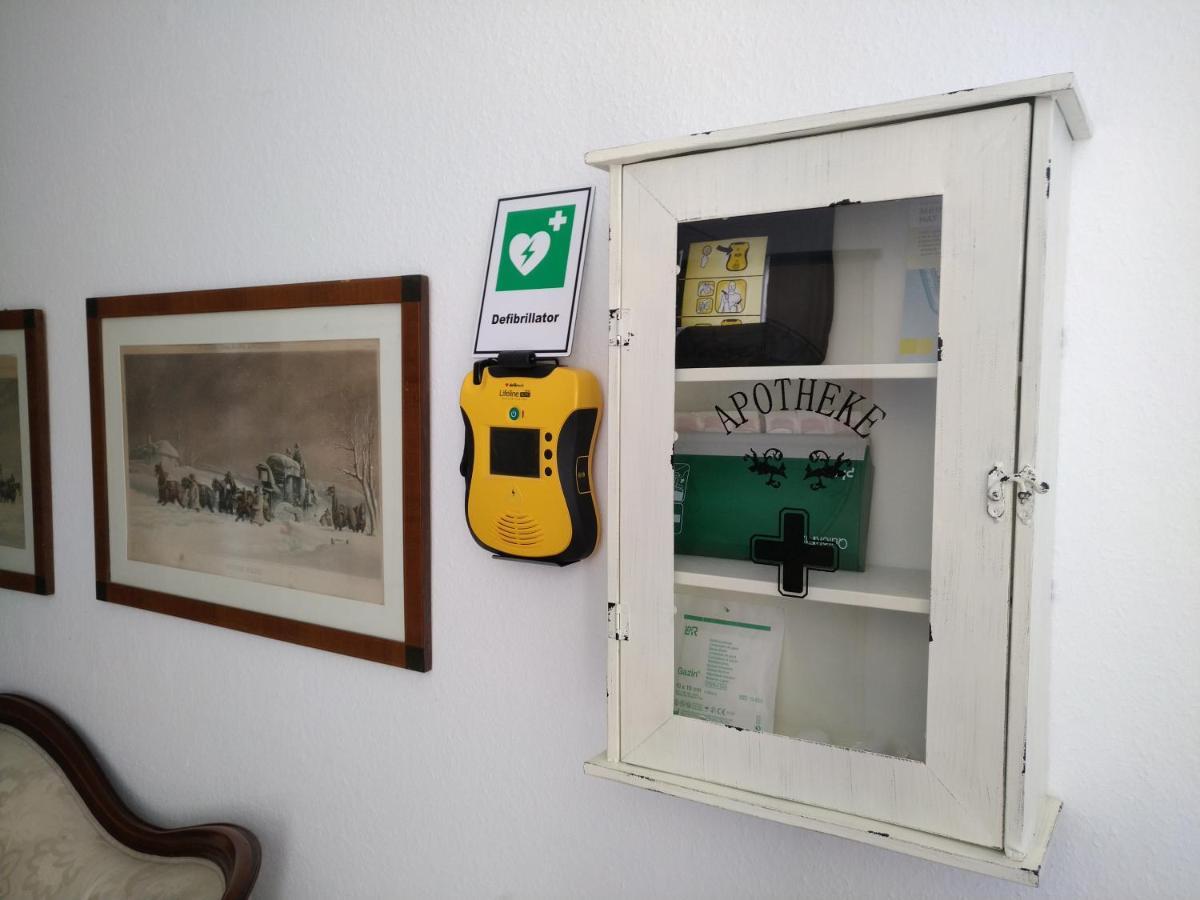 4 Sterne Wohnen "Zum Alten Forsthof" Am Schlosspark, App 1 "Smuck Und Groot" Eutin Buitenkant foto